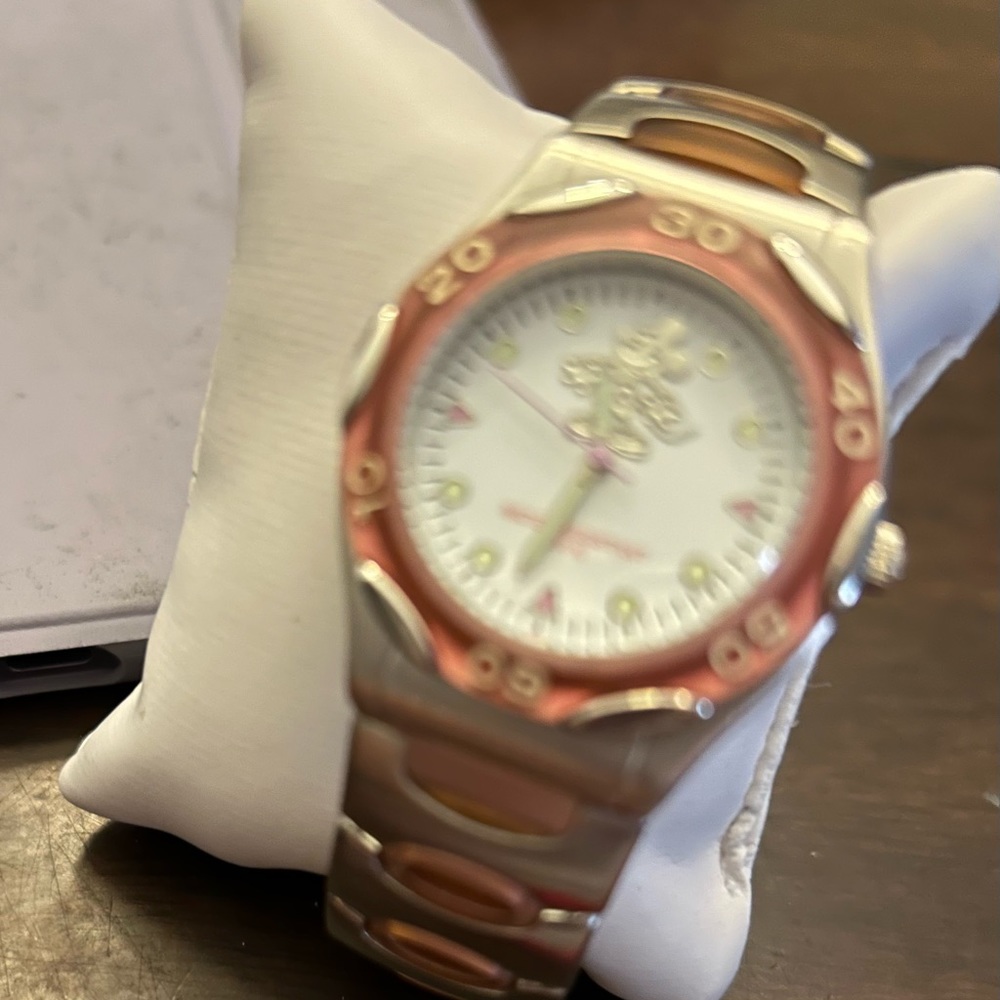 Mickey Mouse watch